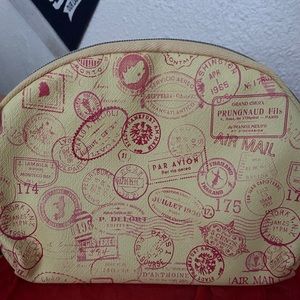 Ipsy makeup bag